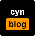 cyn's blog